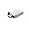 Transcend JetFlash Mobile 380 - USB zibatmiņa - 16GB - USB2.0 - sudraba krāsā (TS16GJF380S)