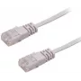 Microconnect V-UTP601-FLAT tīkla kabelis Pelēks 1 m Cat6 U/UTP (UTP)