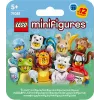 LEGO Minifigūras 71051 Dzīvnieku sērija 28 (KASTE)