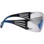 3M SecureFit 400 Aizsargbrilles Zila, Pelēka