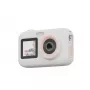 Action camera SJCam Funcam+ balta — 1080p Full HD, waterproof