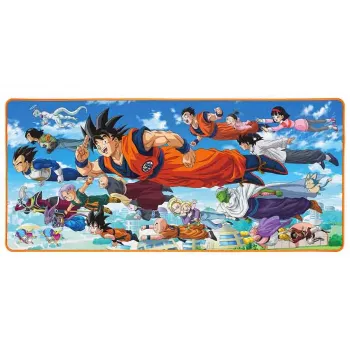Peļu paliktnis Subsonic Gaming pele Pad XXL DBZ Gokus friends SA5589-D2