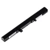 Baterija zaļa Cell AS75PRO priekš ASUS X551 X551C X551CA X551M X551MA