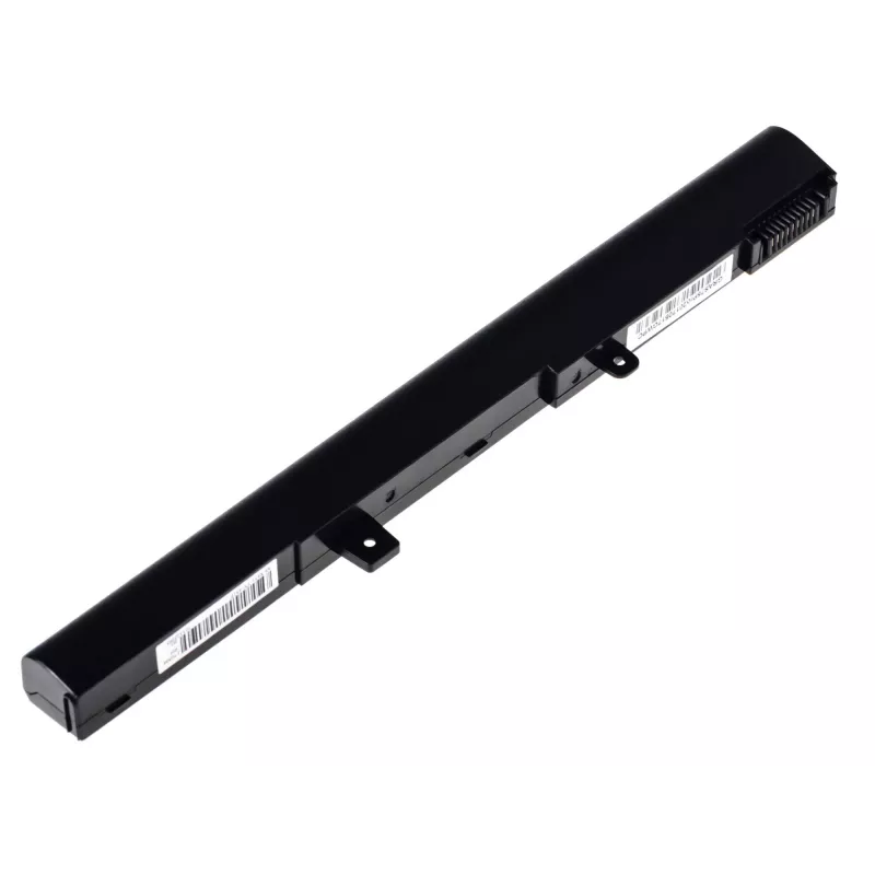 Baterija zaļa Cell AS75PRO priekš ASUS X551 X551C X551CA X551M X551MA