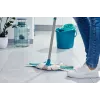 LEIFHEIT 52106 mops Kokvilnas, Šķiedras Sausai&slapjai Zils, Balts