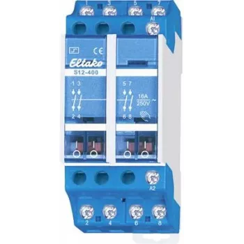 Eltako Electronics Impulsu relejs S12-400-230V (21400030)