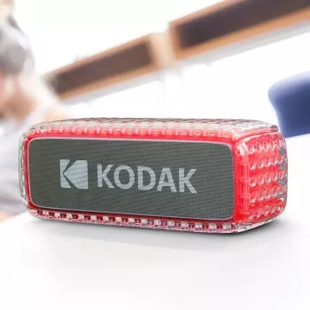 Pārnēsājams skaļrunis Kodak PWS-2237, melns
