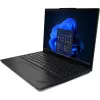 Lenovo ThinkPad L14 Gen 6 (Intel) Intel Core Ultra 7 255U klēpjdators 35,6 cm (14 collu) WUXGA 32 GB DDR5-SDRAM 1 TB SSD Wi-Fi 6E (802.11ax) Windows 11 Pro melns
