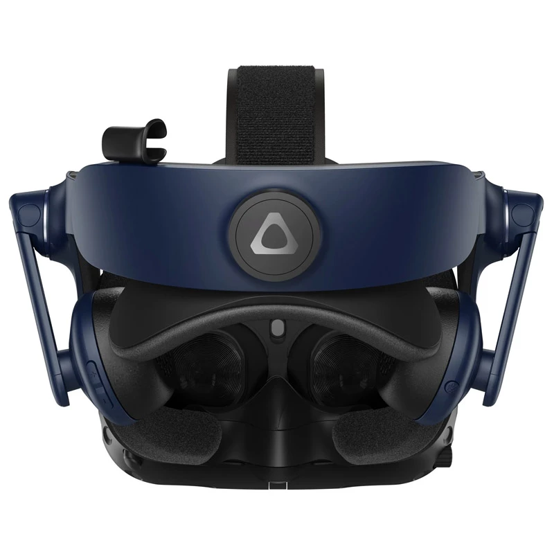Speciāli izstrādāts uz galvas stiprināms displejs HTC VIVE Pro 2