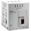 Pour-over kafijas automāts Elle EKCMP301WHEU 1.8L balts pilienveida kafijas automāts