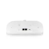 Bezvadu piekļuves punkts Zyxel NWA210AXV2-EU0101F — Divjoslu 2.4/5 GHz, 2975 Mbps, 2× RJ‑45, PoE, balts