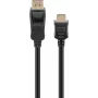 Goobay DisplayPort–HDMI™ adaptera kabelis (64844)