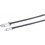 USB 3.0 kabelis ShiverPeaks S/CONN 2 m USB-A uz USB-C