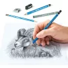 Krāsainie zīmuļi Staedtler 100 Multi 7 gab.