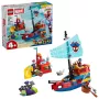 LEGO MARVEL 11208 Komandas Zirnekļcilvēka pirātu kuģis