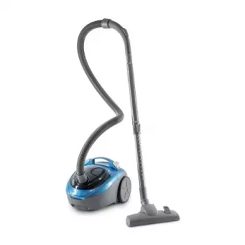 Bezmaisa putekļsūcējs ZELMER ZVC032P zils 1200W, kompakts cilindra dizains