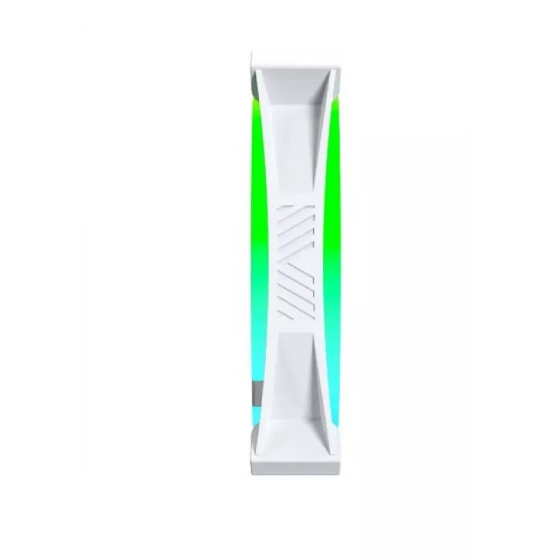 MONTECH AX120 PRO Balts ARGB 120mm 3-Pack
