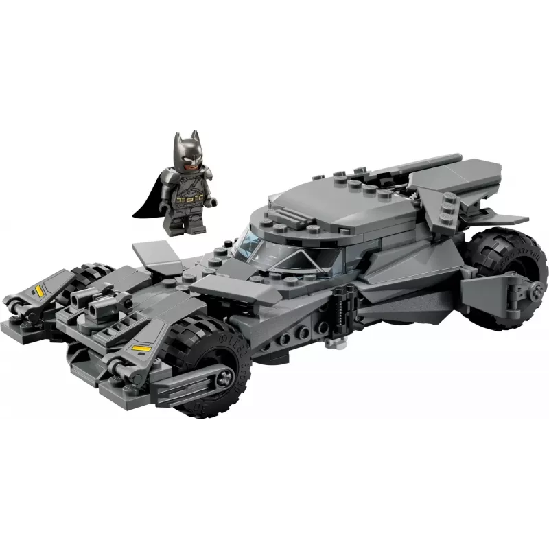 LEGO BATMAN 76331 Betmens pret Supermenu Betmobils