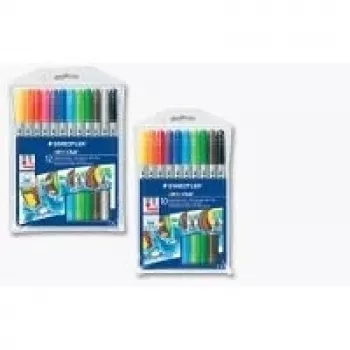 Flomāsteri Staedtler Noris Club 320 Daudzkrāsains 12 gab.