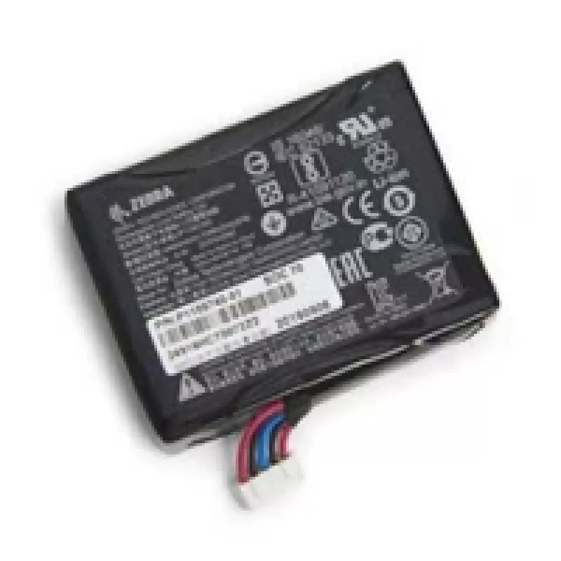 Baterija Zebra BTRY-MPV-15MA1-01 priekš ZQ210, melna
