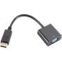 Video kabeļa adapteris VGA D-Sub ShiverPeaks BS14-05009