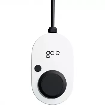 Go-e CH-04-11-01 strāvas adapteris, balts