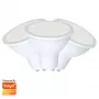 Viedā spuldze Denver SHL-440 Wi-Fi 5 W Balta