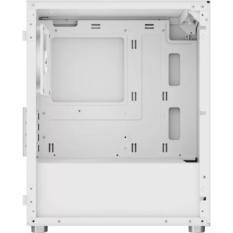 Case Mini CS-111 v1 MicroATX/MiniITX balts - Korpuss - Micro/Mini/Flex-ATX