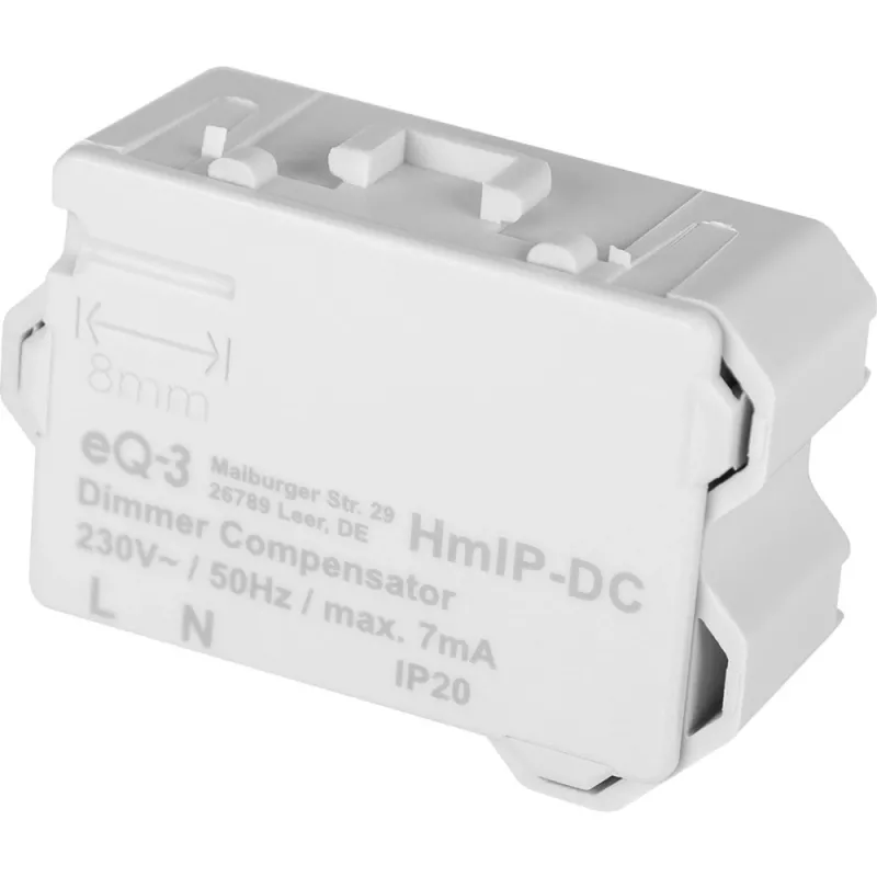eQ-3 AG HomeMatic HmIP-DC - Dimmerkompensators