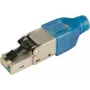RJ45 savienotājs Televes CAT6AS-F 209924 — RJ45 spraudnis CAT6A ekranētiem kabeļiem