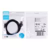 TB USB - USB C-kabelis 1,5 Melns (AKTBXKUCSBA150B)