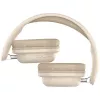 Bezvadu austiņas ap galvu DEFENDER EEMOTION B640 BĒŠS — binaurālas, slēgta akustika, USB-C, AUX, 20–20000 Hz, 105 dB