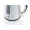 ETA | Tējkanna | ETA160390000 | Elektriskā | 2200 W | 1,7 L | Plastmasa | 360° grozāma pamatne | Balta