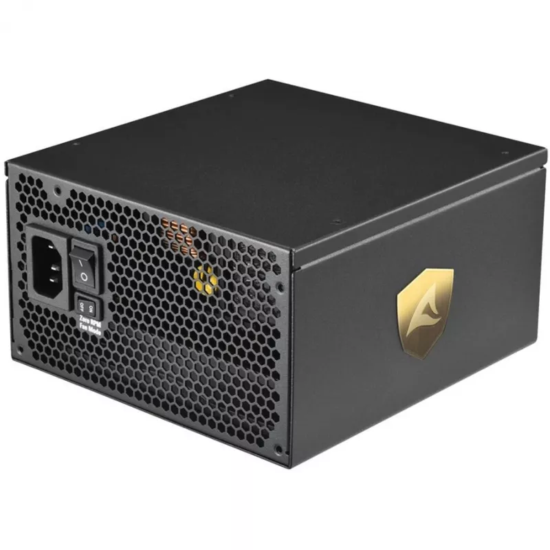 Sharkoon Rebel P30 Gold barošanas bloks 1300 W 20+4 kontaktu ATX ATX Melns