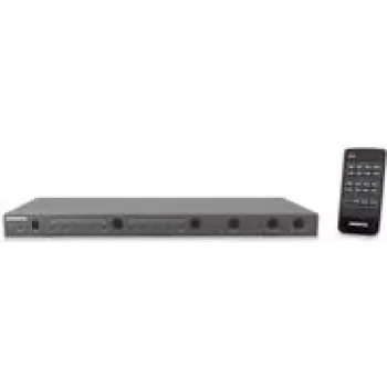 Video matricas komutators Marmitek Connect 642 Pro 18 Gbit/s 3840 x 2160