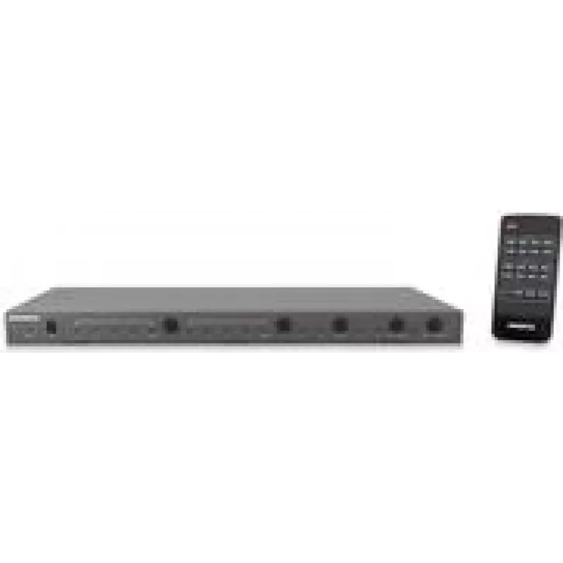Video matricas komutators Marmitek Connect 642 Pro 18 Gbit/s 3840 x 2160