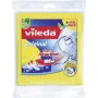 Tīrīšanas sūkļa drānas VILEDA Aqua 8 gab. iepakojumā 142274 — absorbējošas, izturīgas