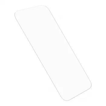 Otter Products OtterBox - Ekrāna aizsargs mobilajam tālrunim - Glas - caurspīdīgs - Apple iPhone 15 Pro (77-93921)