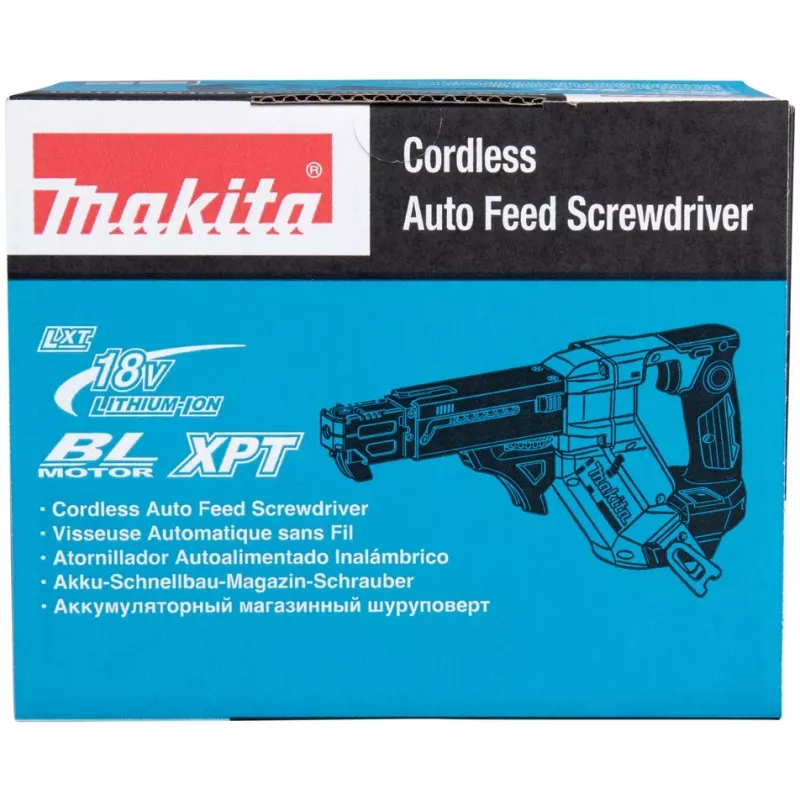 Bezvadu magazīnas skrūvgriezis Makita DFR552Z 18V 5700 apgr./min