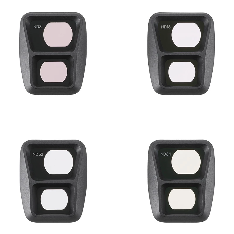 Kameras filtrs DJI CP.MA.00000700.01 Melns