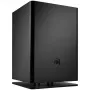 Datora korpuss HGC Osmi 3.1 Mini-ITX korpuss - melns