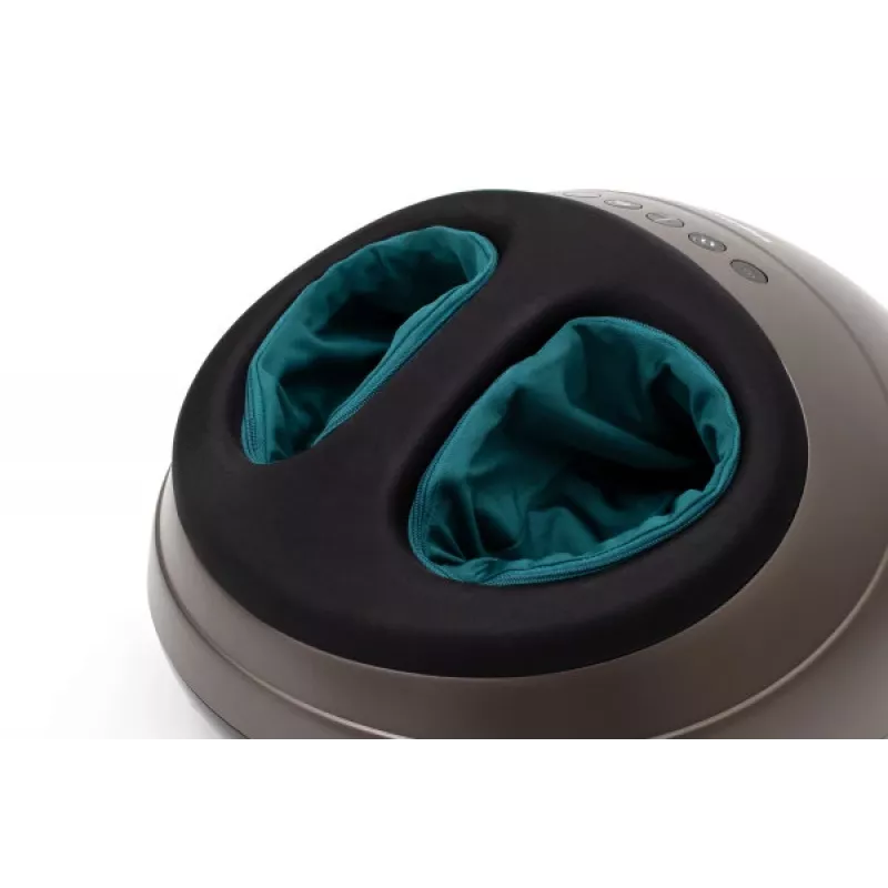 Kāju masieris HoMedics FMS-350HGY-EU Shiatsu ar gaisa kompresiju