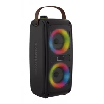 Denver BTV-230 Stereo portatīvais skaļrunis melns