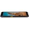 Izturīgais viedtālrunis UleFone Armor X12 — 3GB RAM, 32GB krātuve, pilnīgi melns
