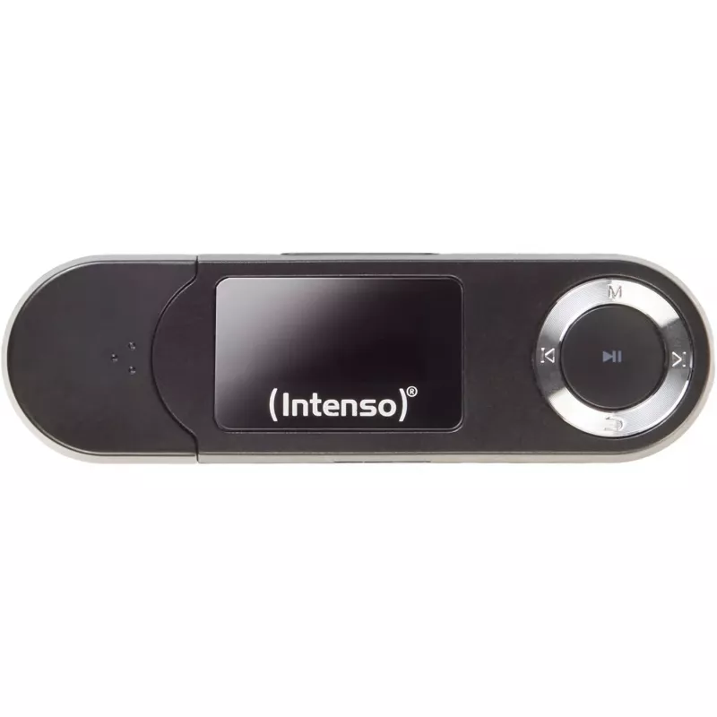 Intenso Music Walker - Digital Player - 16 GB - Melns