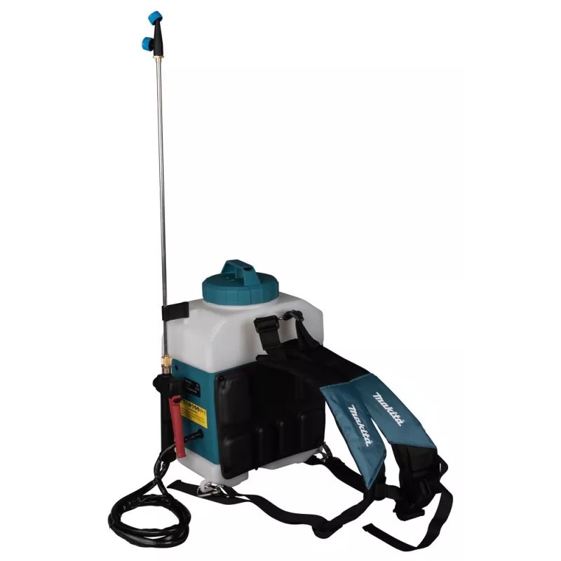 Makita DUS108Z dārza smidzinātājs Muguras somas tipa dārza smidzinātājs 10 L