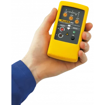 Fluke 2435077 Melns