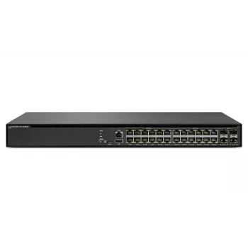 Pārvaldāms slēdzis Lancom Systems GS-4530XP L3 2.5G Ethernet 30 porti PoE