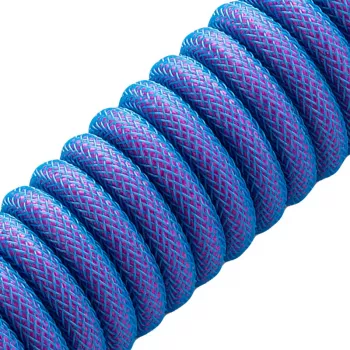 Cablemod CM-PKCA-CLBALB-ILB150ILB-R USB kabelis 1,5 m USB A USB C zils (CM-PKCA-CLBALB-ILB150ILB-R)