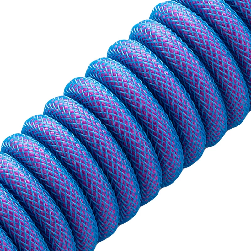 Cablemod CM-PKCA-CLBALB-ILB150ILB-R USB kabelis 1,5 m USB A USB C zils (CM-PKCA-CLBALB-ILB150ILB-R)